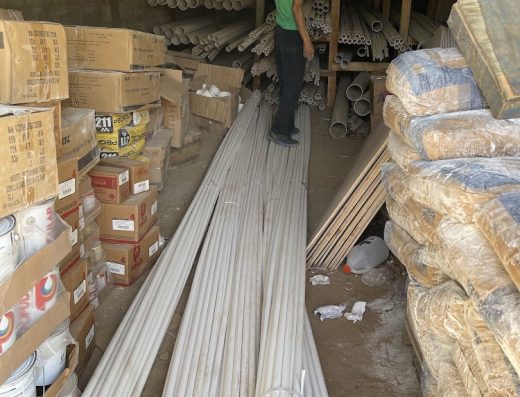 Centro Ferretero Isaac