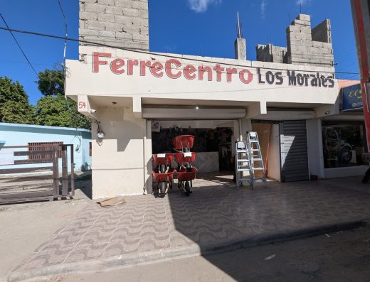 FerreCentro Los Morales