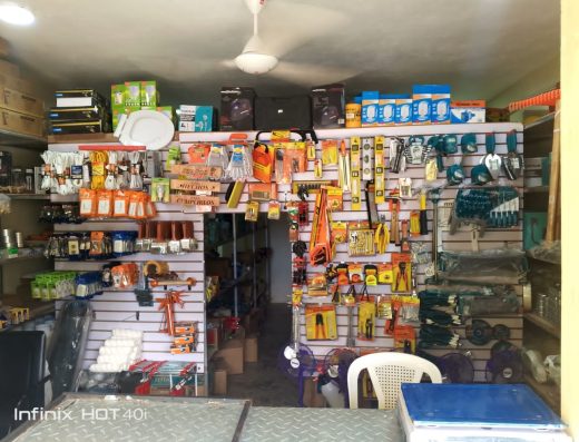 Ferrecentro Los Pinales