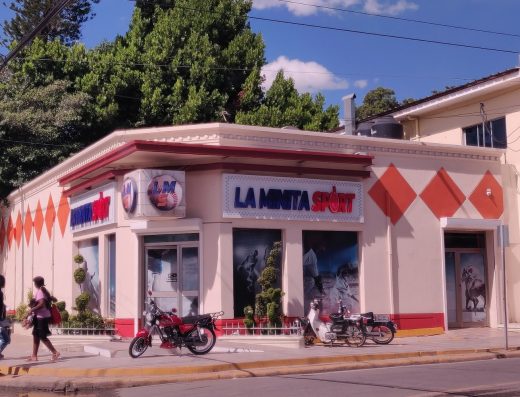 La Minita Sport Bar Dajabon