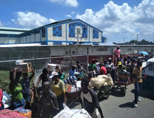 Mercado Binacional Dajabón