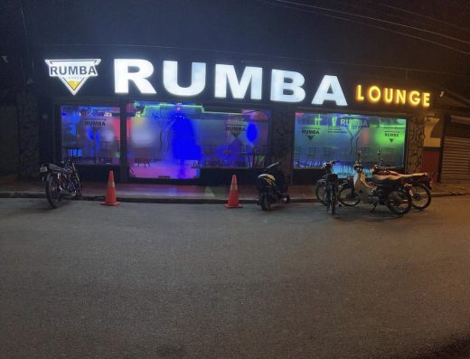RUMBA LOUNGE