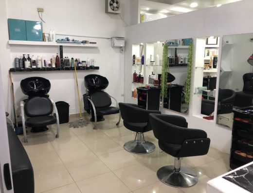Salon De Belleza El Mundo Del Pelo